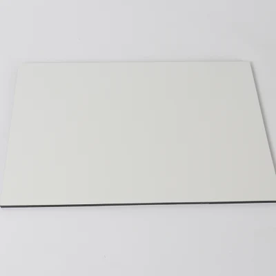 Painel composto de alumínio com núcleo de LDPE de revestimento de parede externa de 5 mm